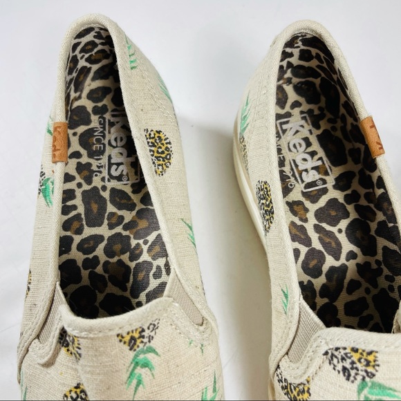 Meds triple decker pineapple slip on sneaker - Picture 10 of 10
